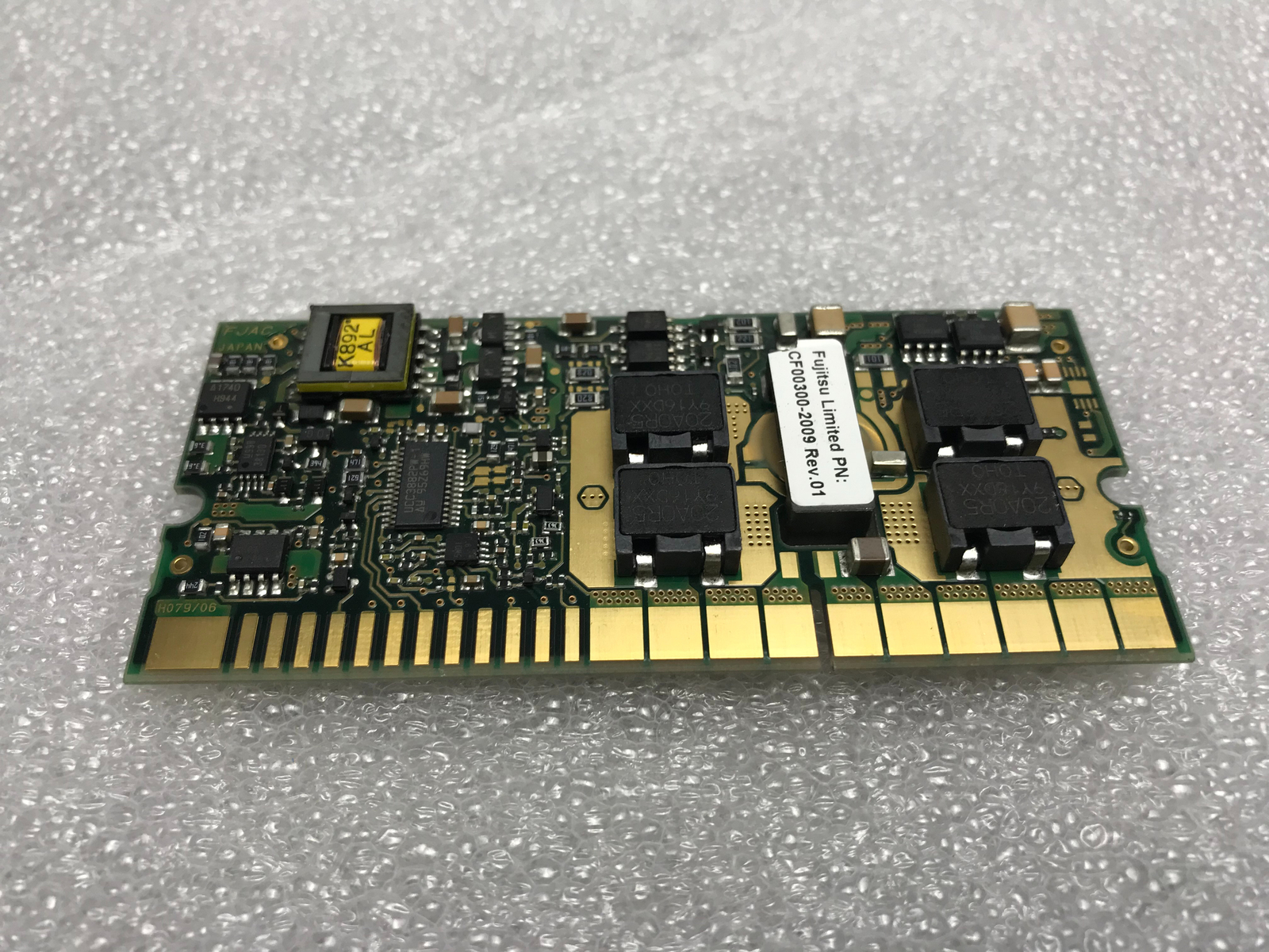 Vintage FUJITSU Converter Module FS2S01370-CN B CF00300-2009 