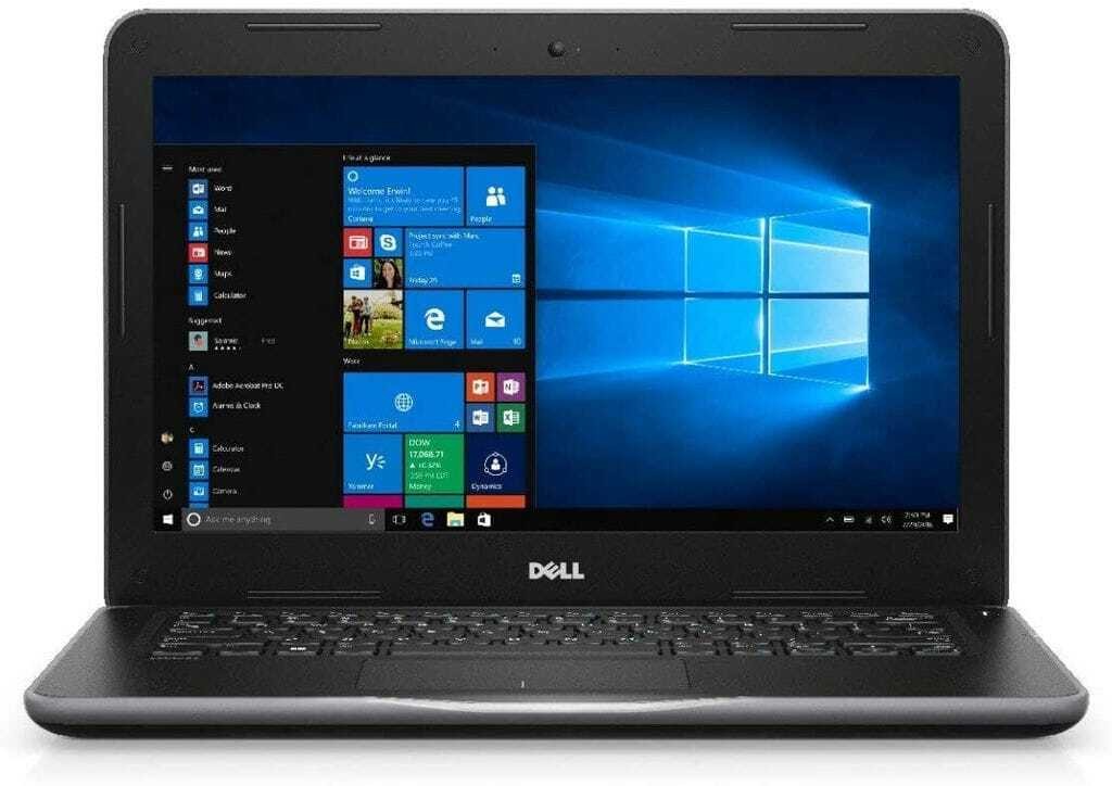 Dell Latitude 3380 Core i3-6006U 13.2" 4GB RAM SSD 128GB TouchScree - GOOD READ