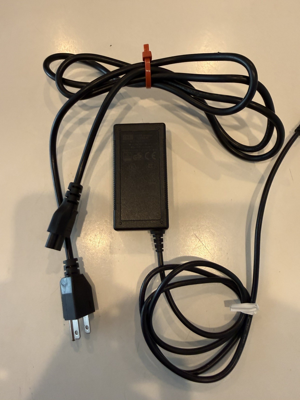 Genuine AC Adapter For Rollo X1038 Label Printer Model # GM53-240200-F