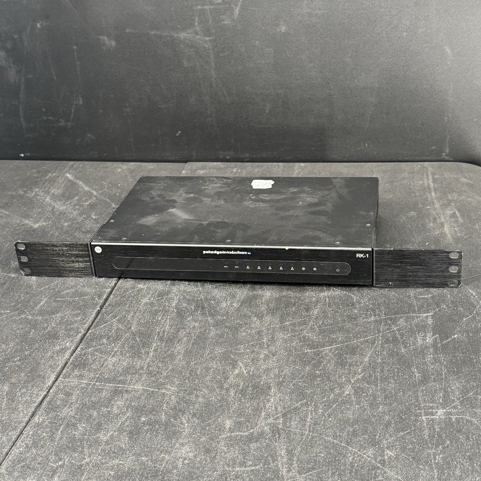 PAKEDGE DEVICE AND SOFTWARE RK-1 MULTI MEDIA ROUTER