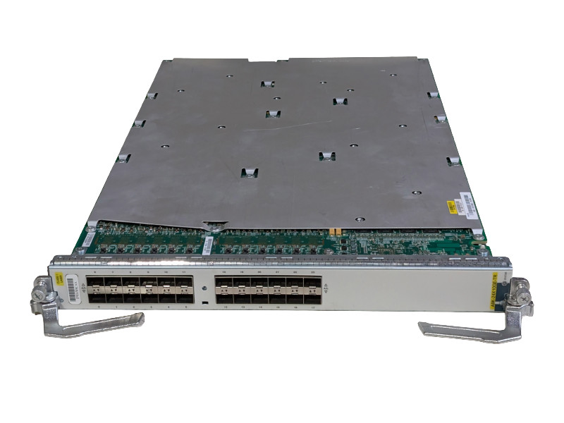Cisco A9K-24X10GE-TR 24-Port 10 GE Line Card for ASR 9000