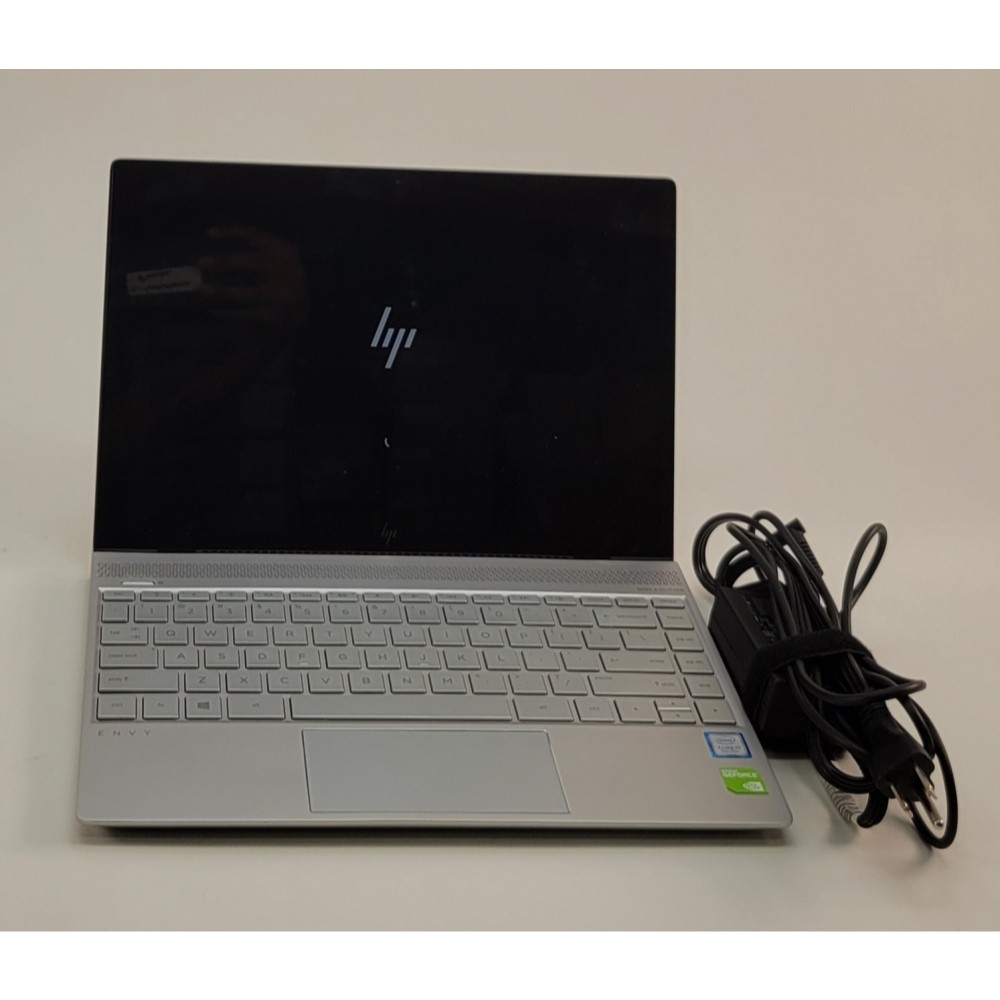 HP ENVY Laptop 13-ad173el 13.3", i7-8550U -16GB RAM- 256GB SSD