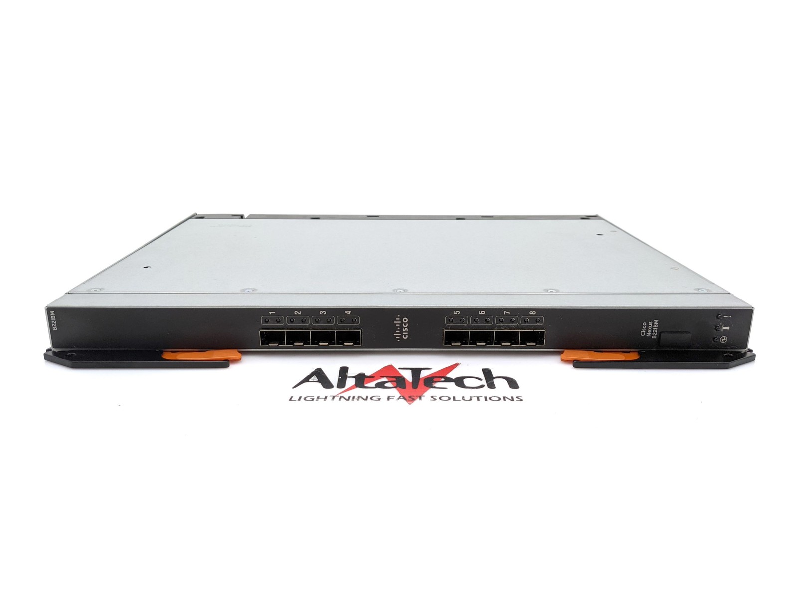 IBM Cisco Nexus B22 10G Fabric Extender 94Y5353 94Y5350 for IBM Flex Systems