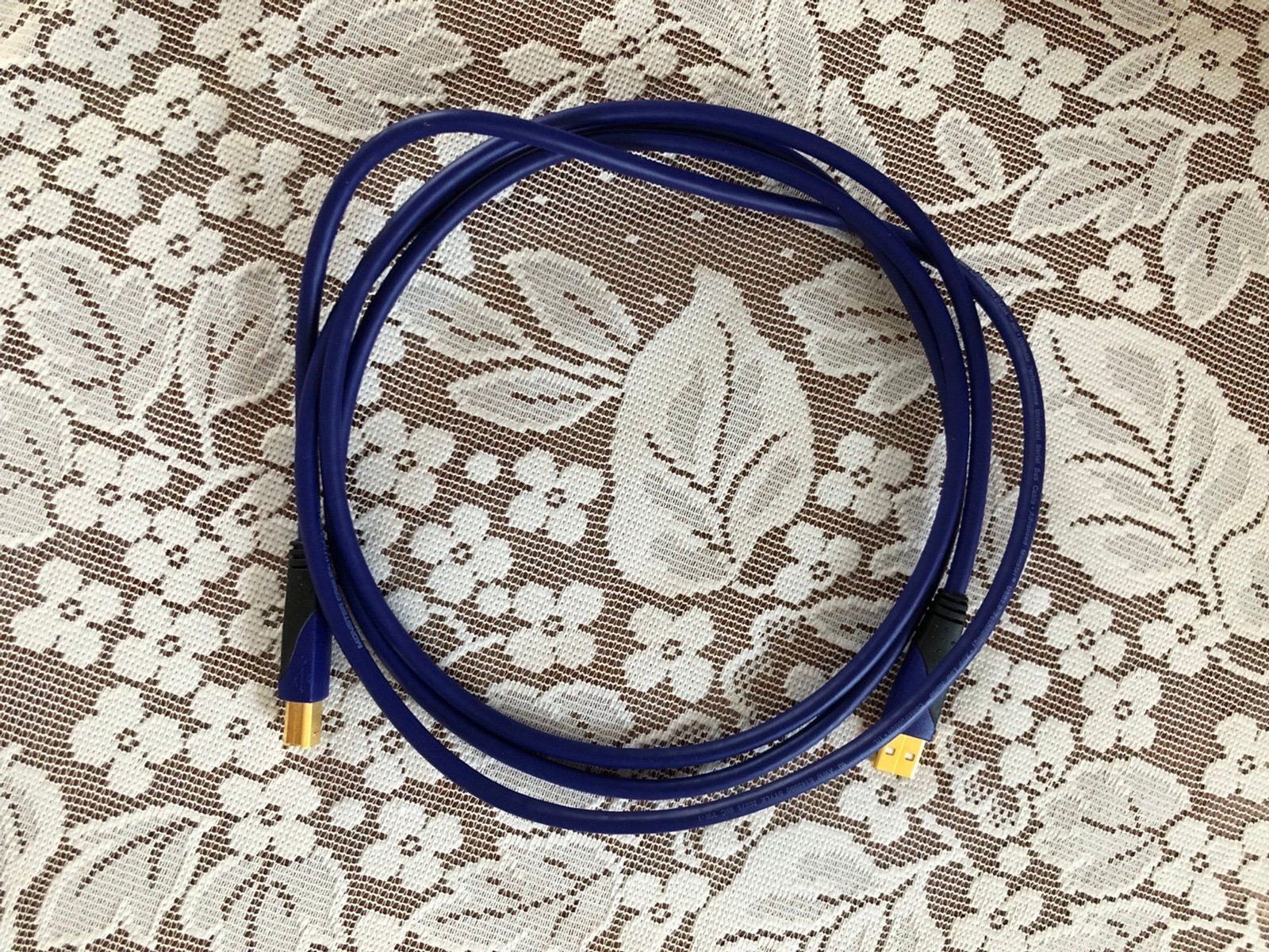 Monster Ultimate Performance USB - 7 ft cable