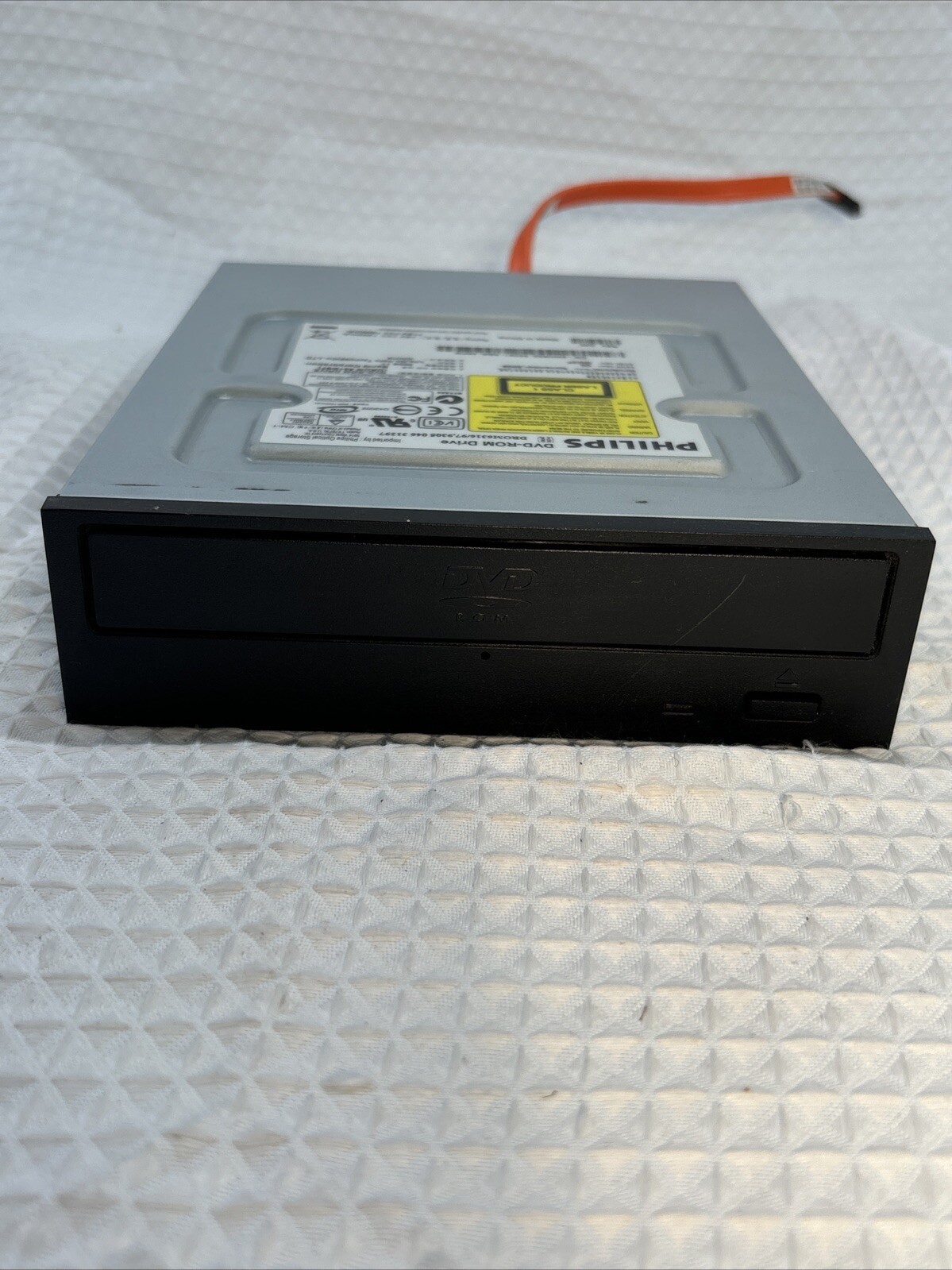 PHILIPS DVD-ROM CD DRIVE DROM6316/97 SATA DRIVE - DELL 9305 046 31297