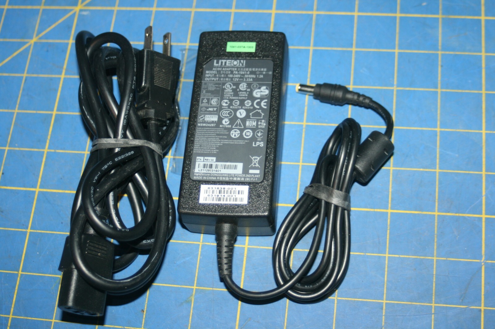Used Liteon PA-1051-0 Power Supply With Power Cord