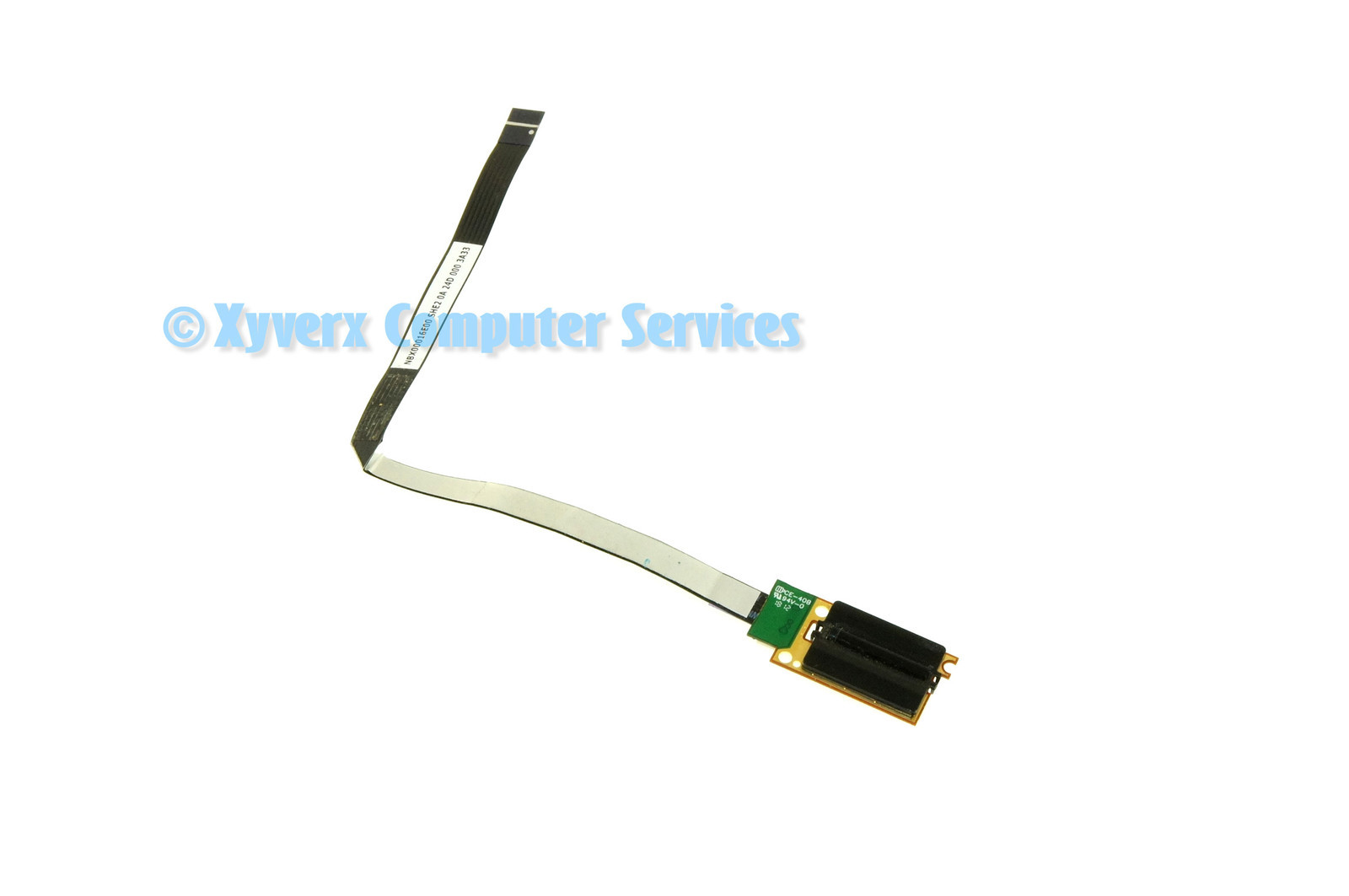 PK09000BR00HP OEM HP FINGER PRINT READER BOARD W/ CABLE PAVILION M6-1000 SERIES