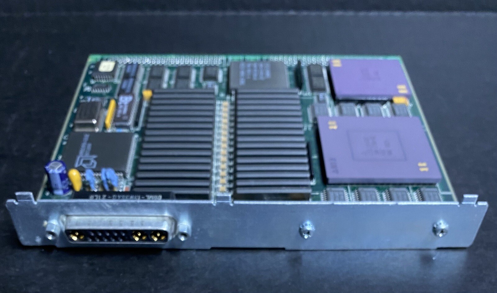 Sun Microsystems 501-1481 GX CG6 Color Frame Buffer SPARC 1 / SPARC 2