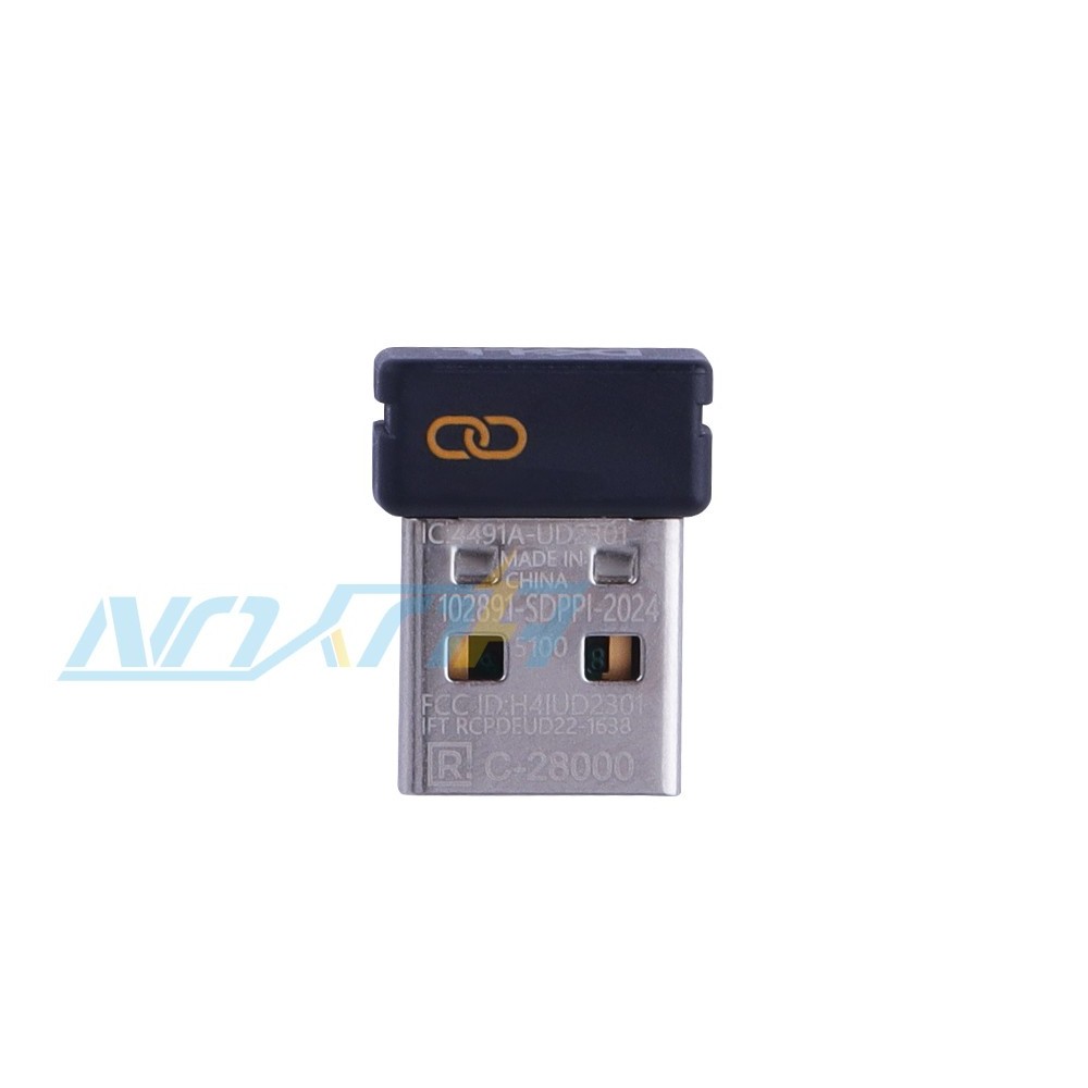 Replacement USB Receiver for Dell Premier Pro Universal Pairing Keyboard Mouse