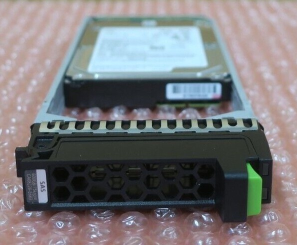 Fujitsu Eternus 600GB 15K SAS 12G 2.5" HDD FTS:ETVDA6