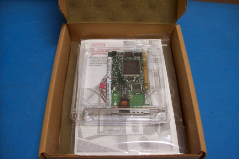 COMPAQ 323551-B21 NC3121 FAST ETHERNET NIC PCI 