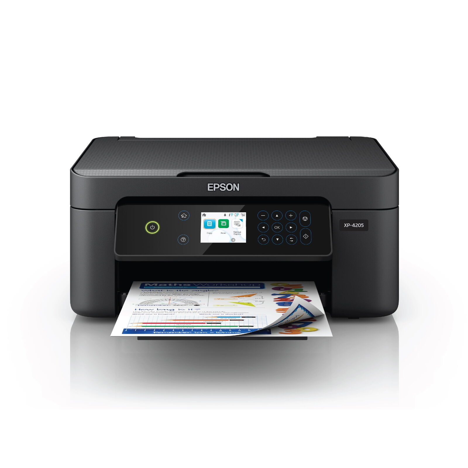 Epson Expression Home XP-4205 All in One Wireless Color Printer Ink Included