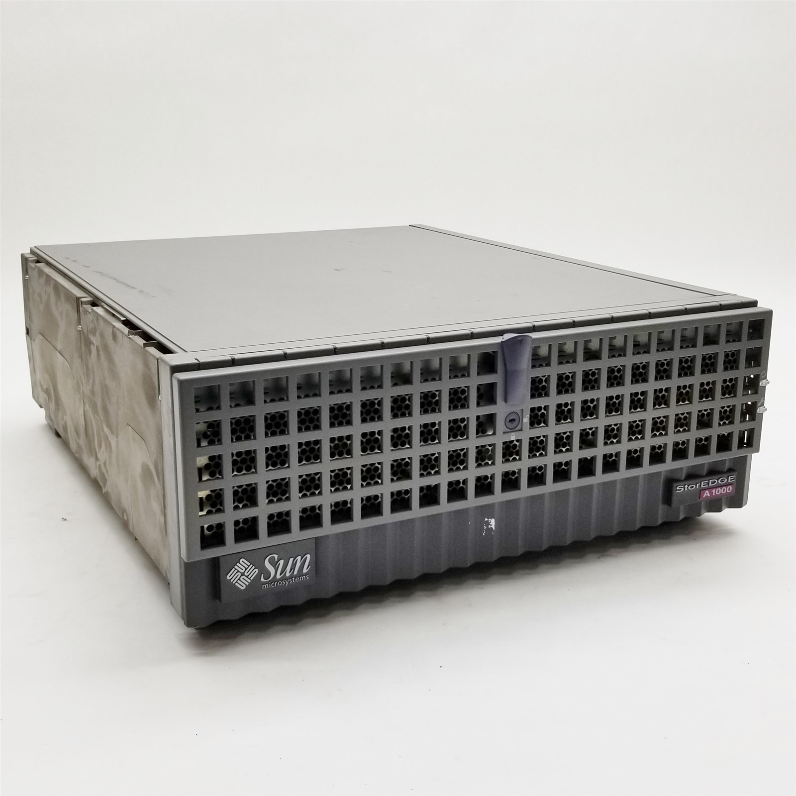 Sun StorEdge A1000 12LFF 3.5" SCSI Hard Drive RAID Controller Module 595-5042-01