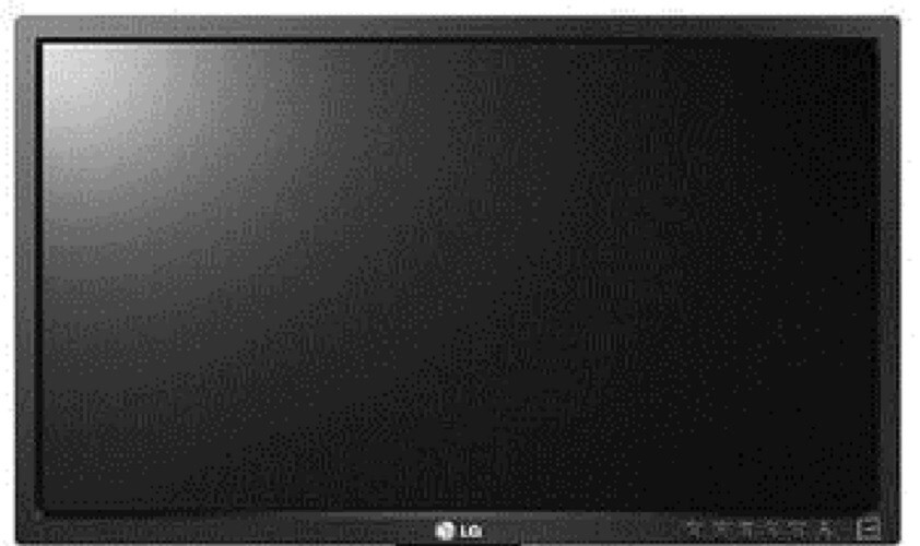 LG 22" FHD LCD Monitor 5 ms D-Sub, DVI-D 22MB35P-P Grade A(no stand)
