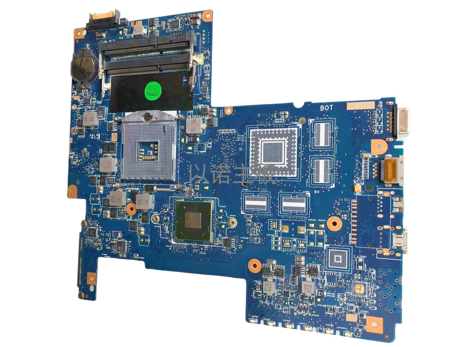 H000032290 For thoshiba satellite L700 L775 motherboard intel  HM65 GM UMA