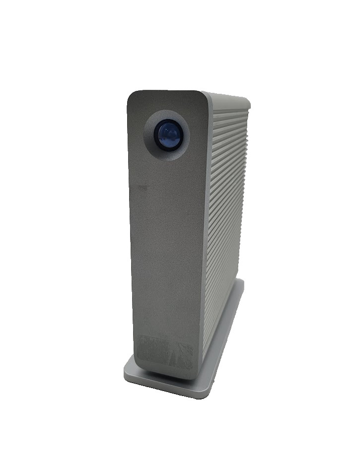 LACIE d2 Quadra USB 3.0 4TB Disktop Storage eSATA/Firewire800