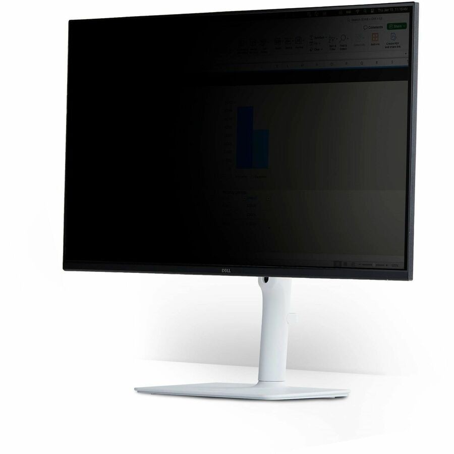 StarTech Magnetic Monitor Privacy Screen 23.8" Widescreen Display TAA Compliant