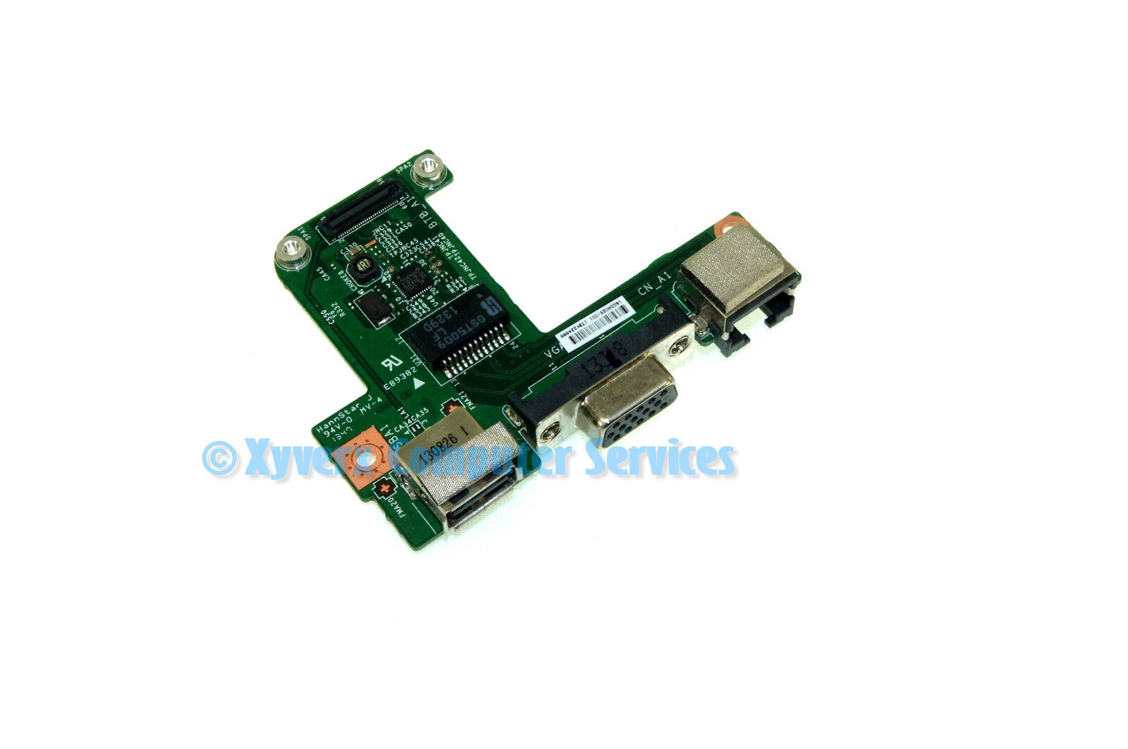 MS-16GDA GENUINE ORIGINAL MSI LAN VGA USB BOARD CX61 MS-16GD (CB47)