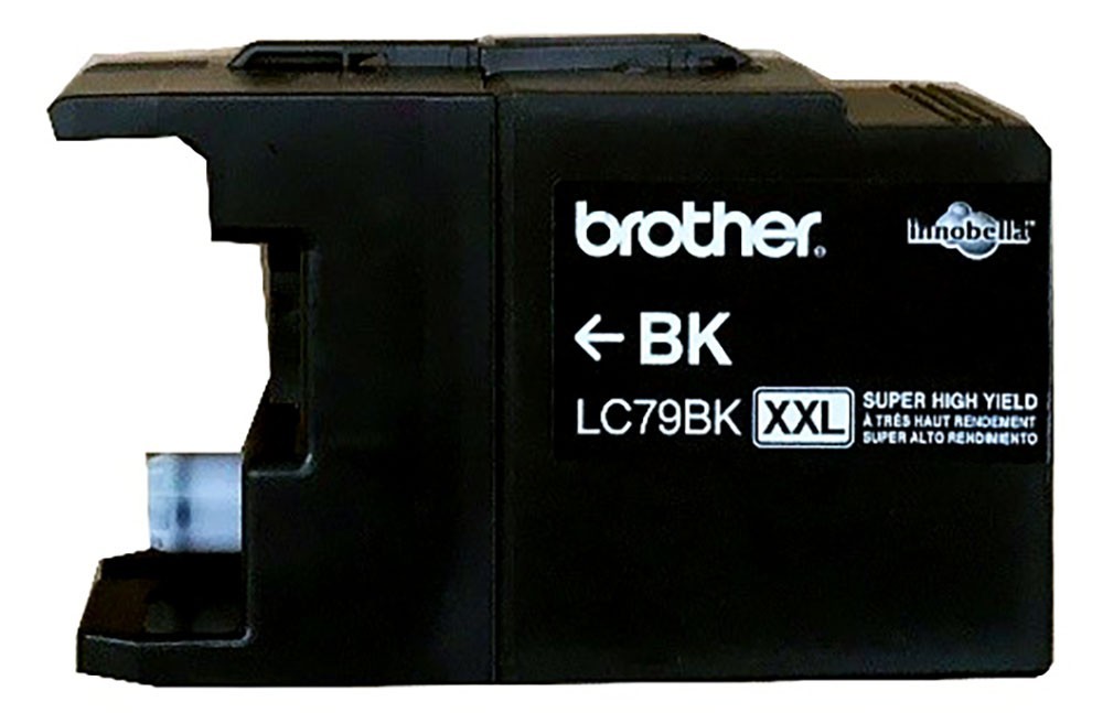 Brother LC79BKXXL Black Super High Yield Ink Cartridge