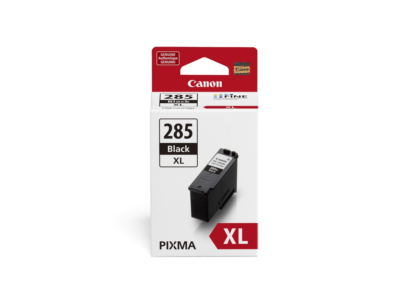 Canon PG 285 XL Black Ink Cartridge, Compatible with TR7820 TS7720 Printers