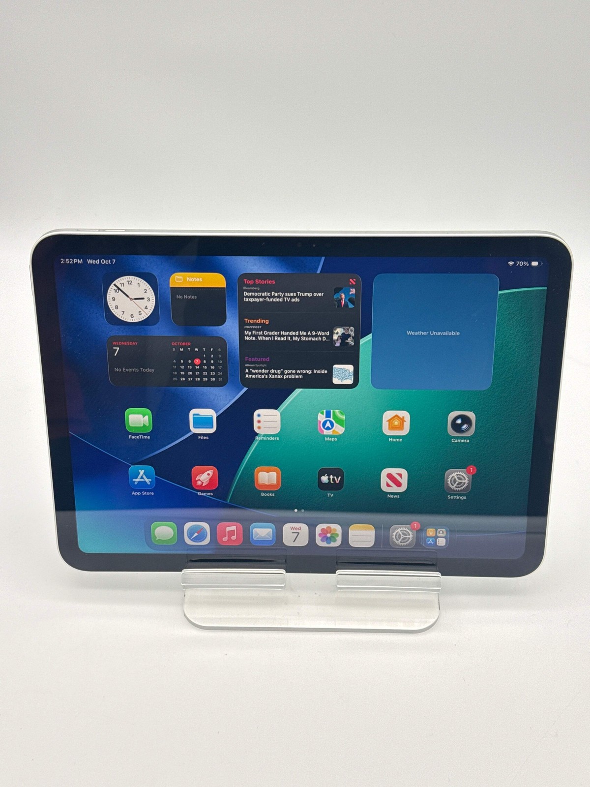 Apple iPad 11th Gen A16 11" 128GB Wi-Fi Only - Used