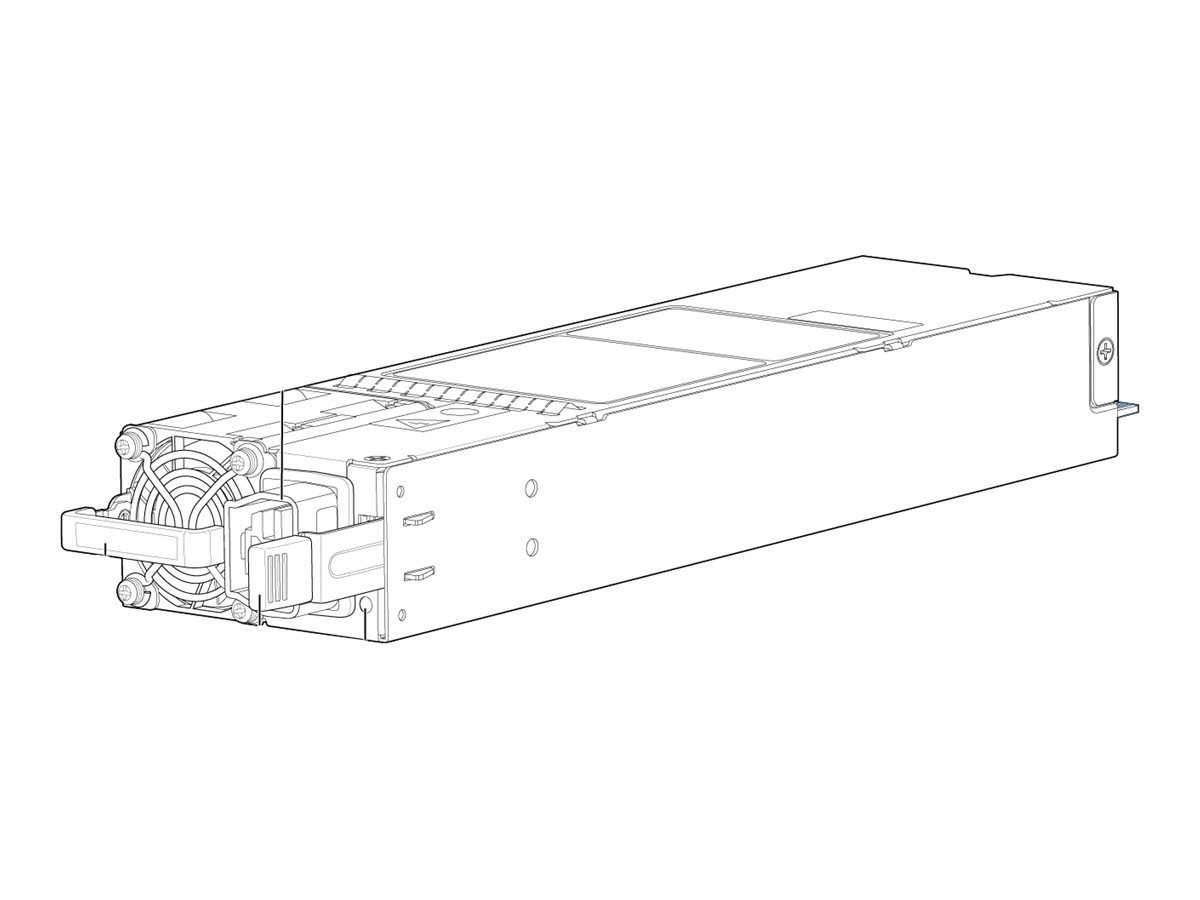Juniper JNP-3000W-AC-AFO Powersupply II price incl VAT 3 yr warranty* B2B