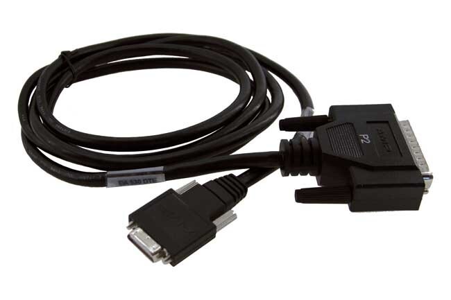 CAB-SS-232MT Cisco Smart Cable 26 Pins to DB25 Male 7 Feet Black
