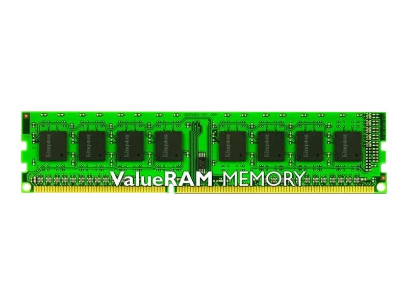 Kingston ValueRAM|| 8GB DDR3 240-pin 1600MHz Non-ECC DIMM CL11 KVR16N11/8