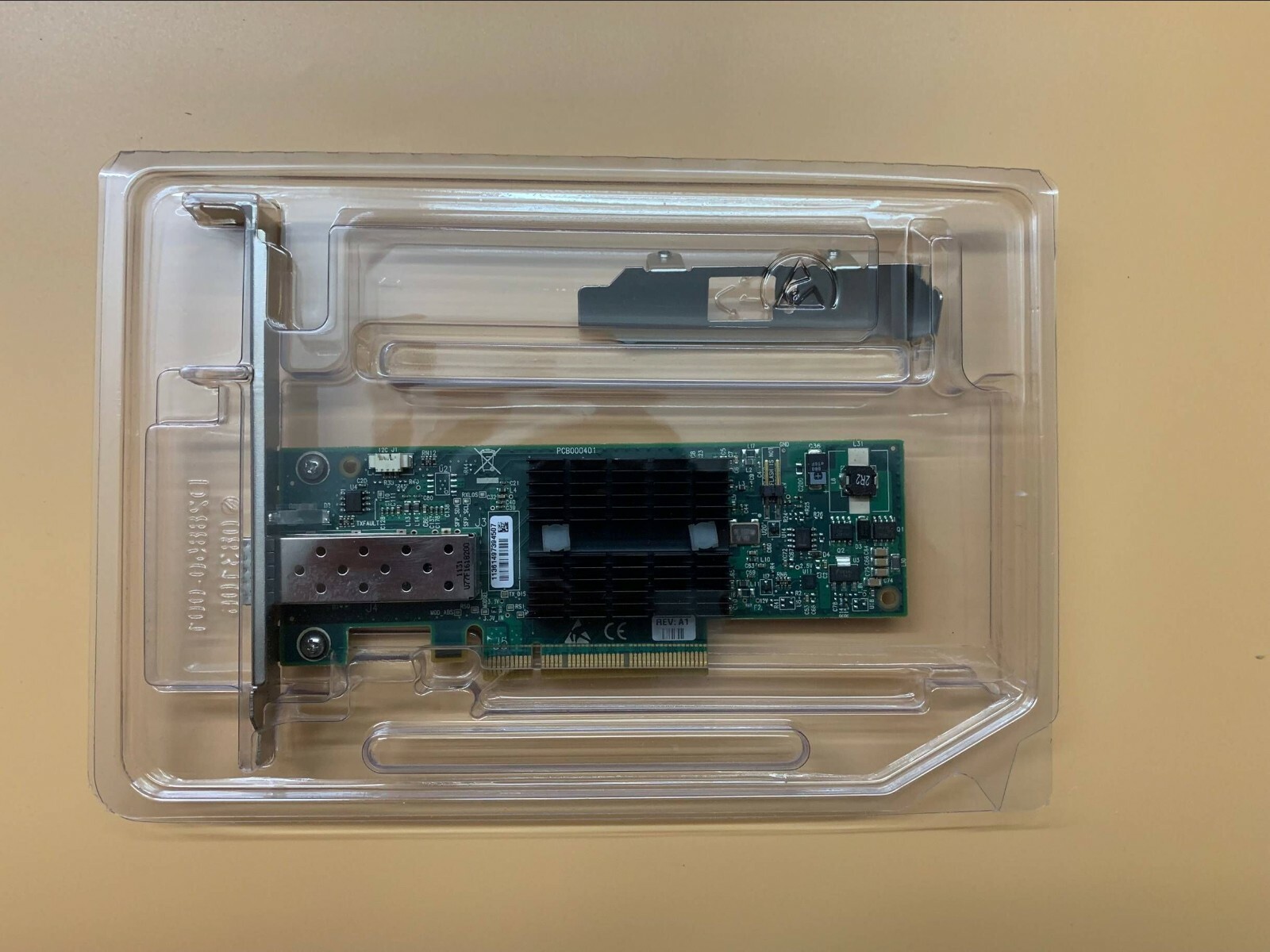 Mellanox MNPA19-XTR MNPH29D-XTR MCX311A-XCAT 10GbE Ethernet Network Card