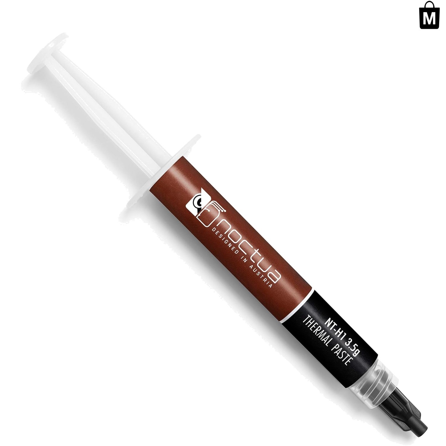 3.5g High-Performance Thermal Paste: Superior Cooling & Easy Cleanup, 20 Uses