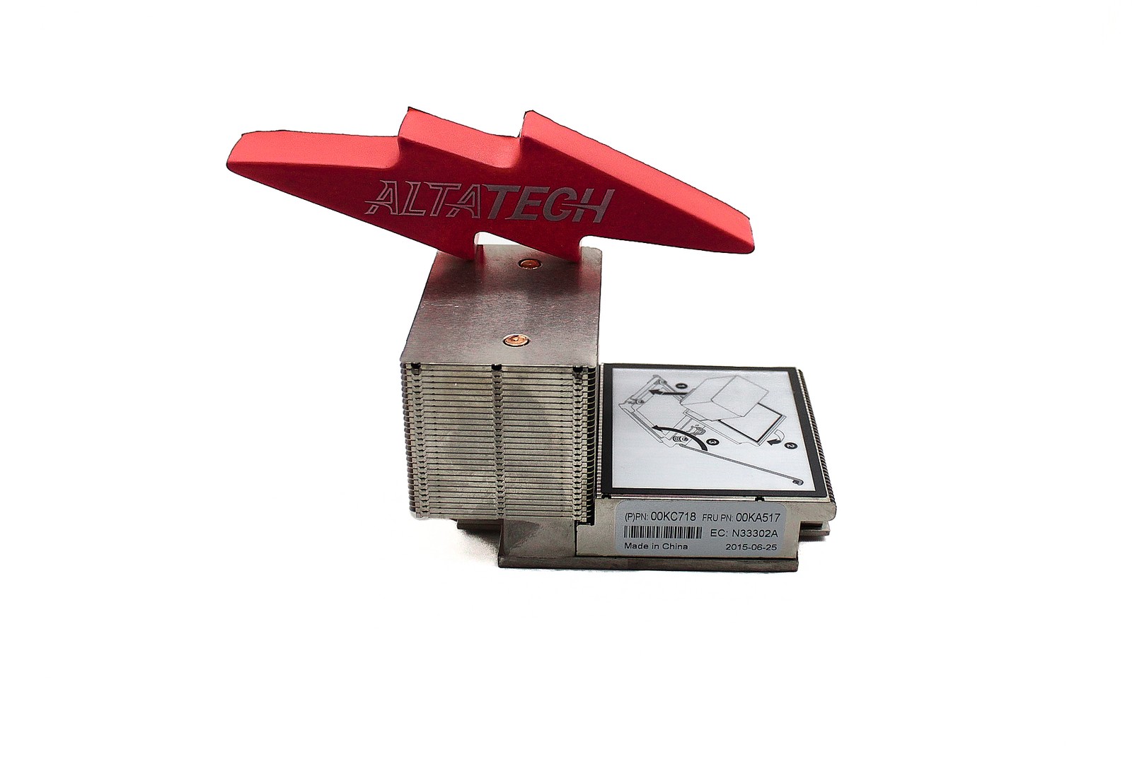 IBM 00KC718 X3650M5 Heat Sink