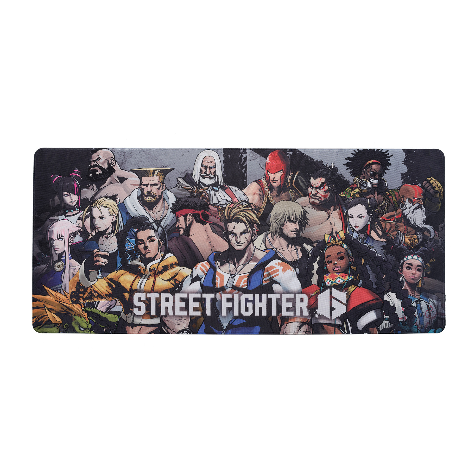 COOLER MASTER MP511 Street Fighter 6 MOUSE PAD