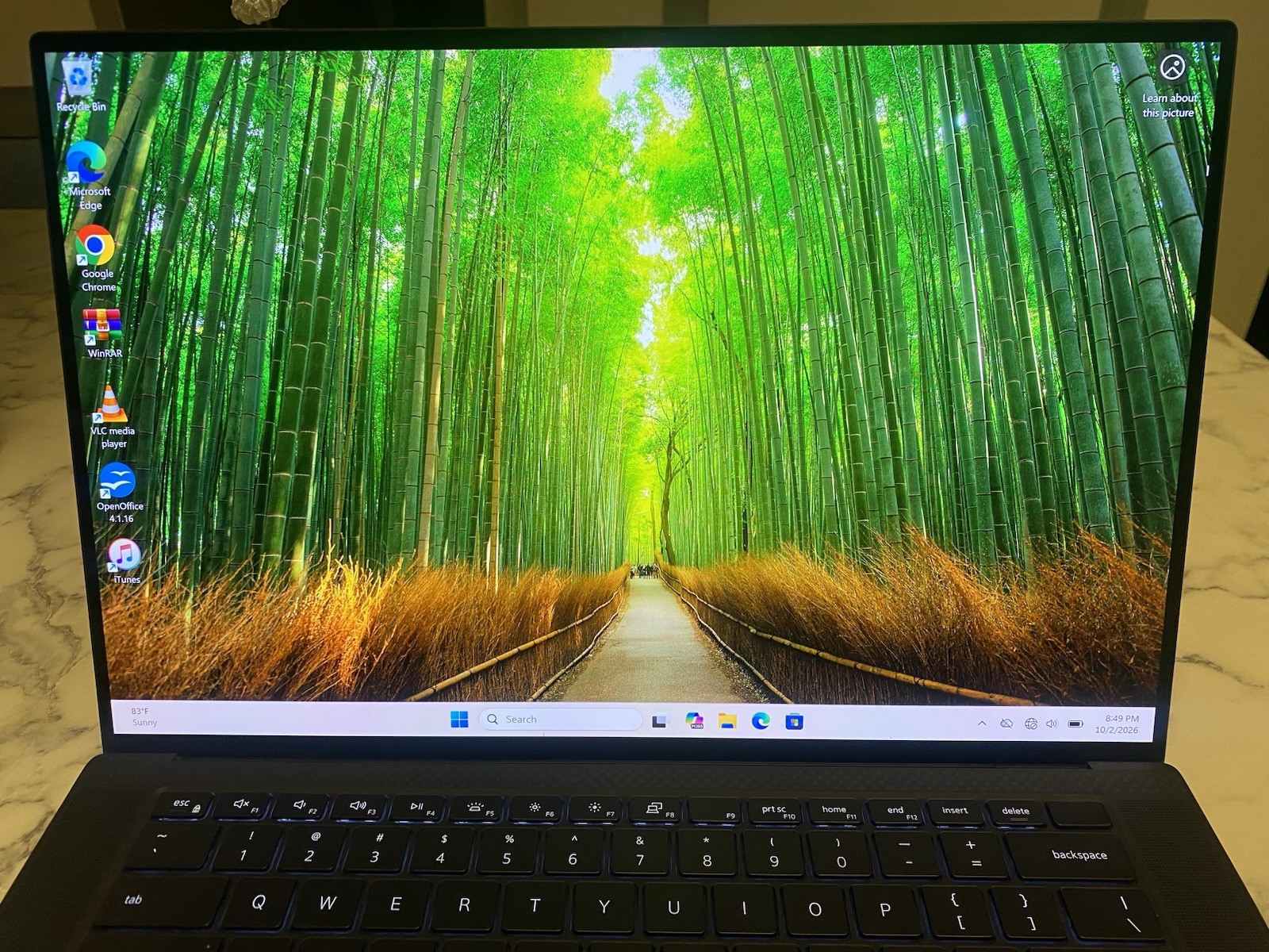 Dell XPS 15 9510 i9-11900H 32GB RAM 1TB SSD RTX 3050 Touchscreen