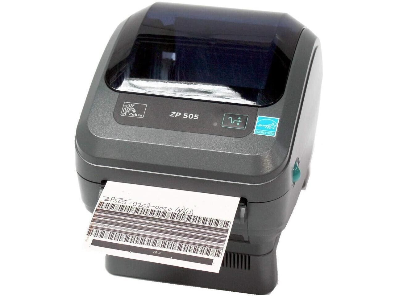 Brand New Zebra ZP505 Bluetooth FedEx Thermal Label Printer ZP505-0503-0025