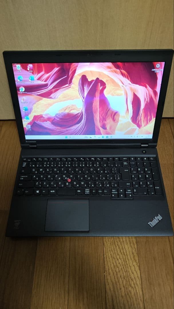 Lenovo ThinkPad L540 15.6 Inch i5-4210M 8GB RAM 1TB HDD Tested
