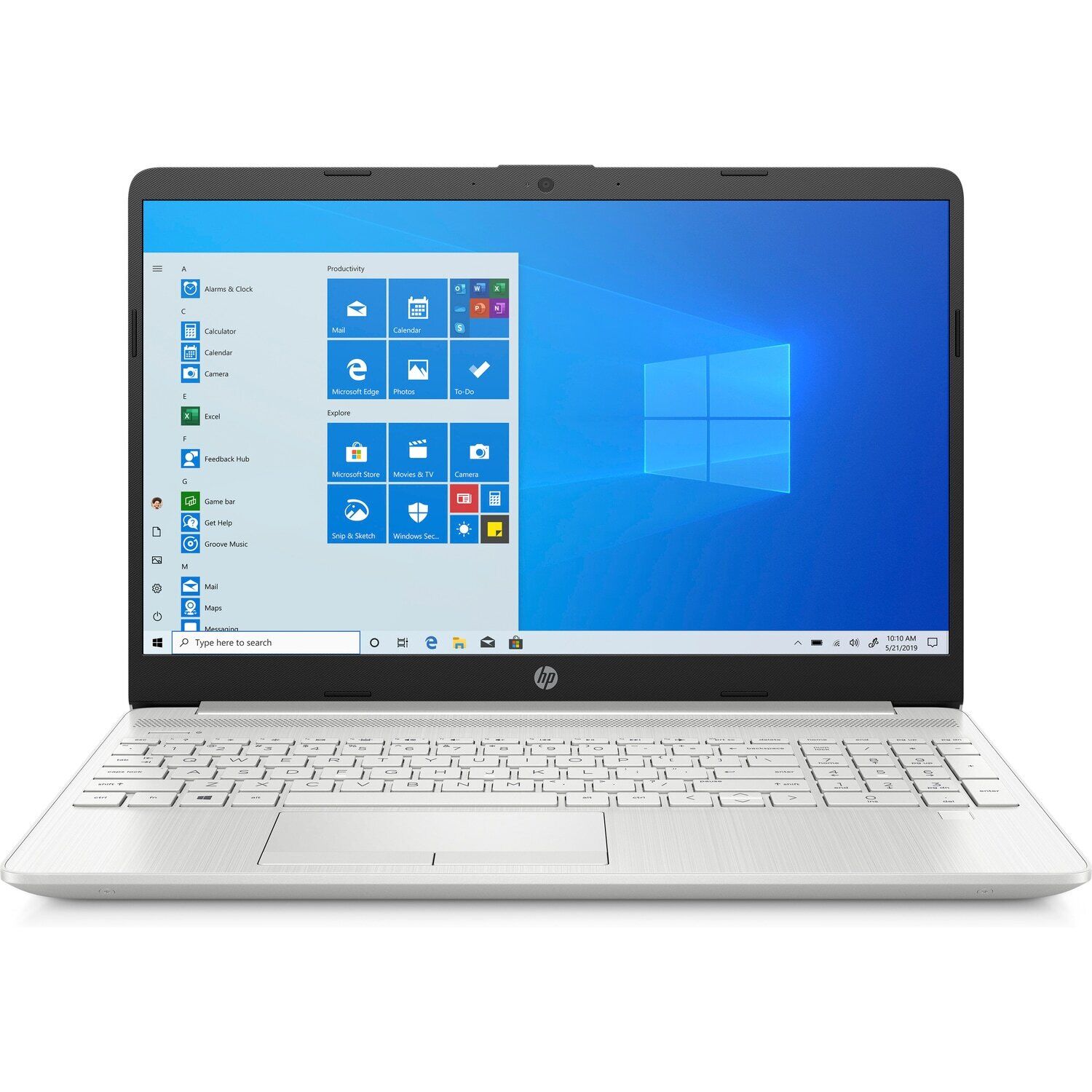 HP Laptop 15-GW0052CL 15.6