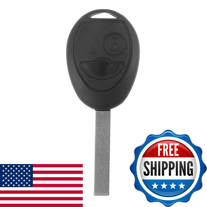 X Autohaux 433Mhz Replacement Smart Proximity Keyless Entry Remote Key Fob For