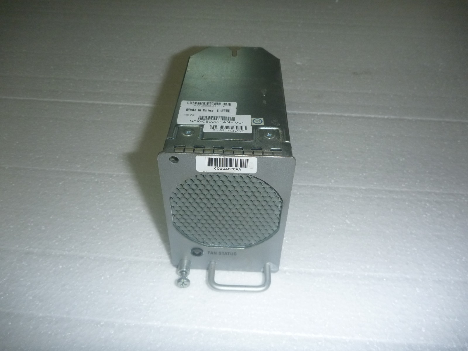 Cisco N5K-C5020-FAN for NEXUS 5020 N5K-C5202P-BF Computer Fans & Cooling USED