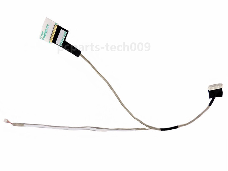Genuine For MSI GT70 MS-1762 laptop LCD LVDS Video Display Screen Cable 40pin