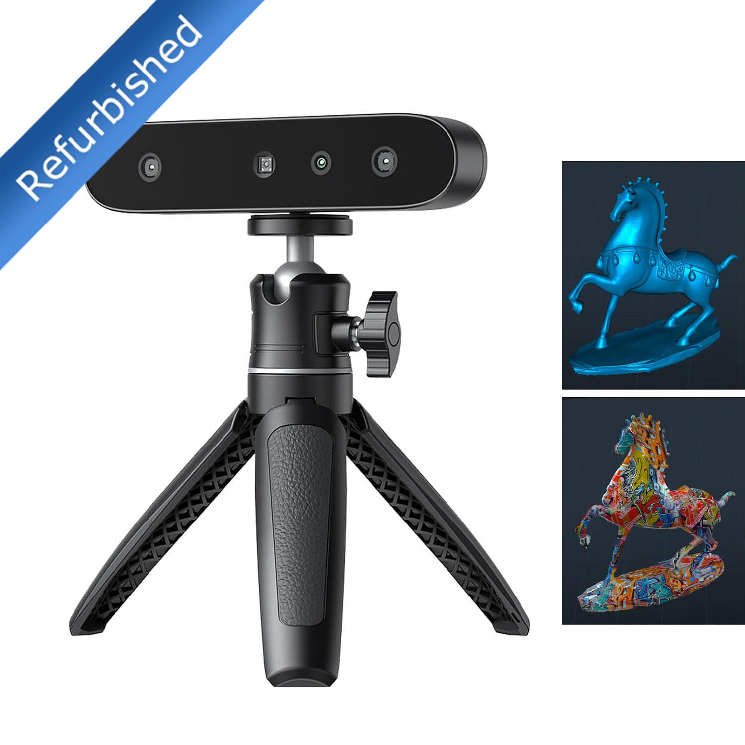 Refurbished Creality CR-Scan Ferret SE Portable Handheld 3D Scanner Kit