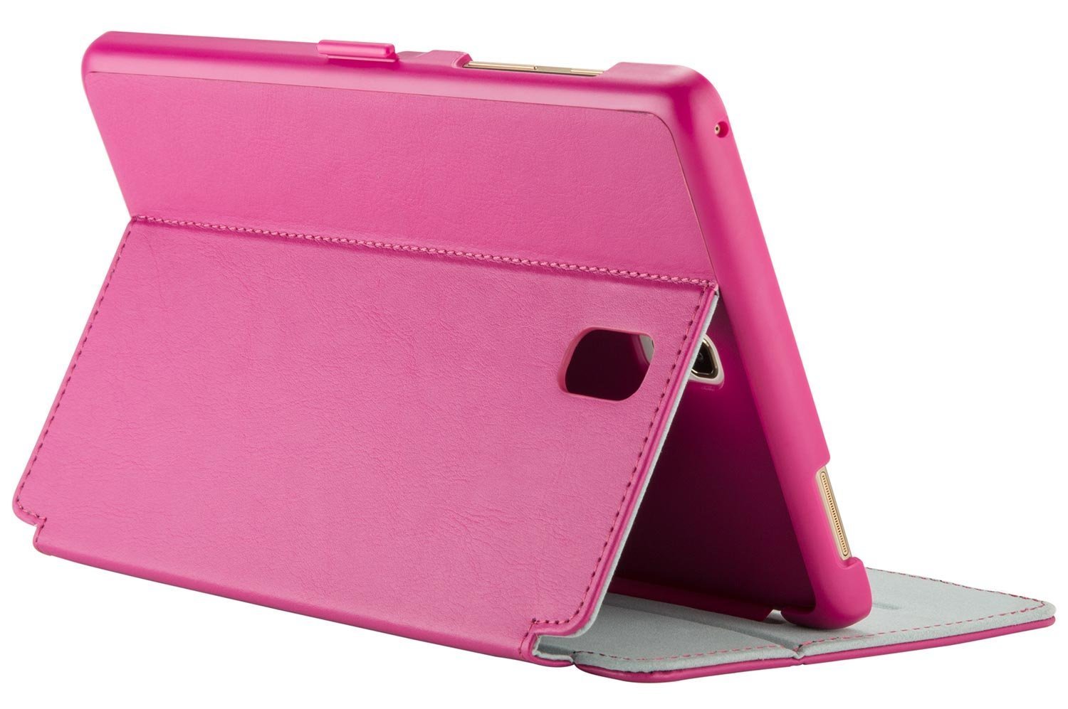 Speck StyleFolio Pink Folio Case Universal 7-8.5” Tablet Folding Flex