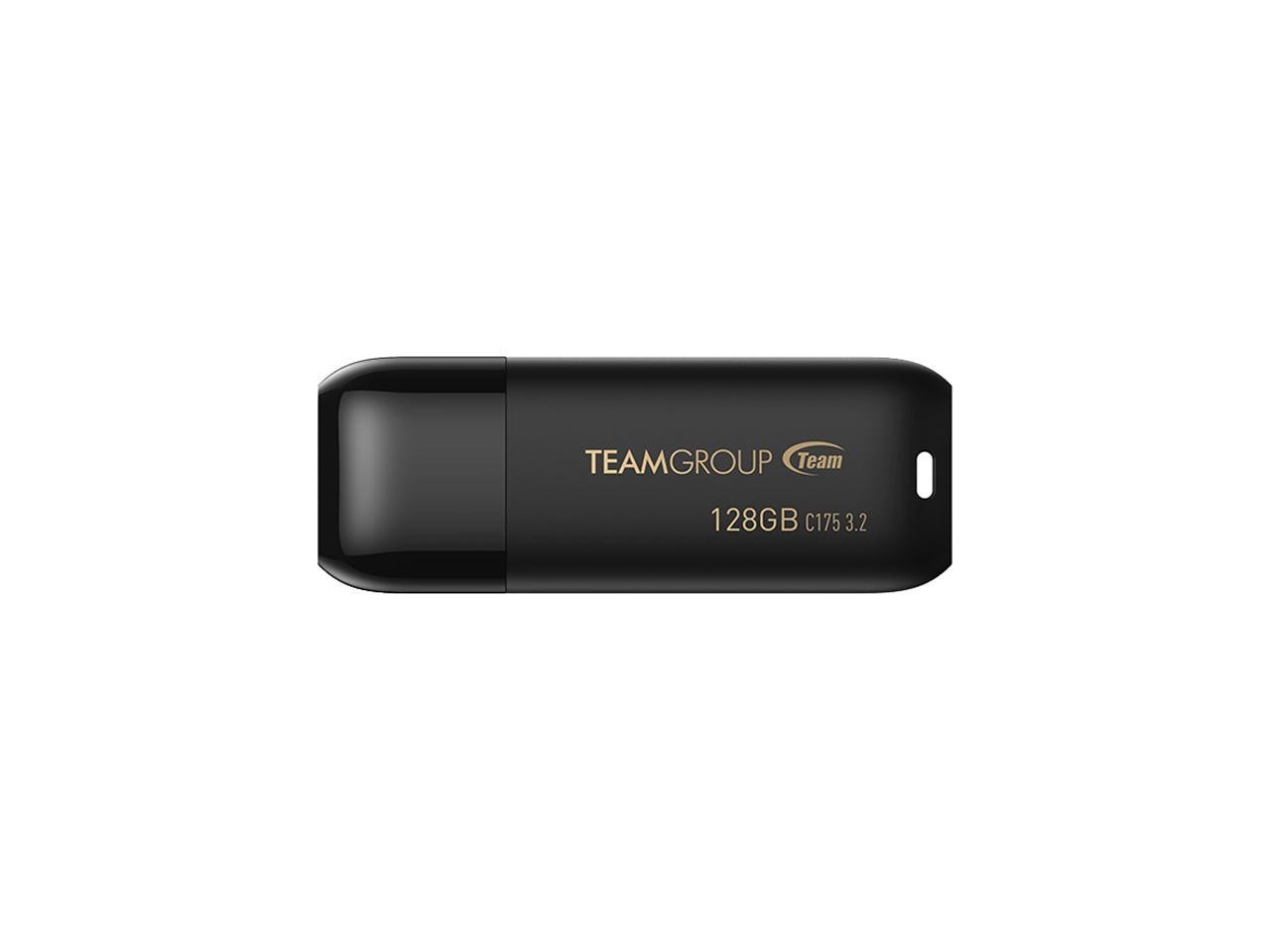 Team C175 128GB USB Flash Drive Model TC1753128GB01