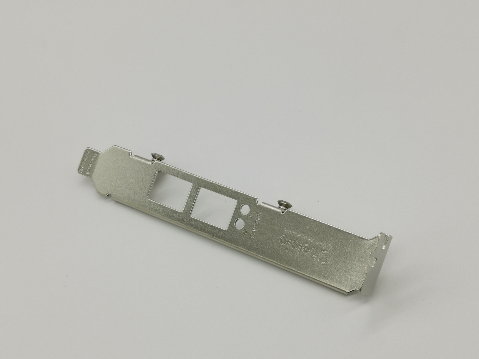 Full height Tall Bracket for Chelsio 110-1088-30 CC2-N320E-SR N320E card