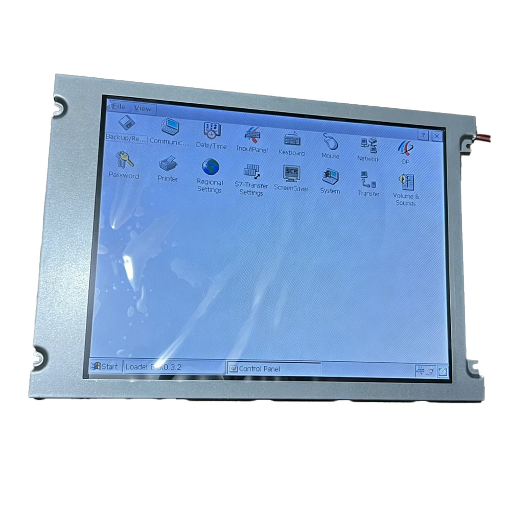 KCB104VG2BA-A21 Replacement 10.4-inch For Kyocera LCD LED Screen Display Panel