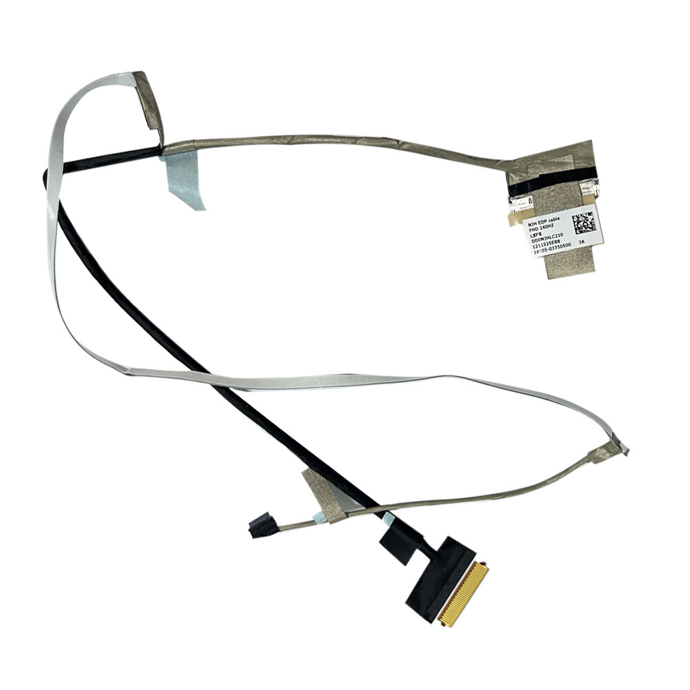 LCD Display Cable For ASUS TUF Gaming FA506QR FA506QM 40PIN 240HZ DD0NJHLC210