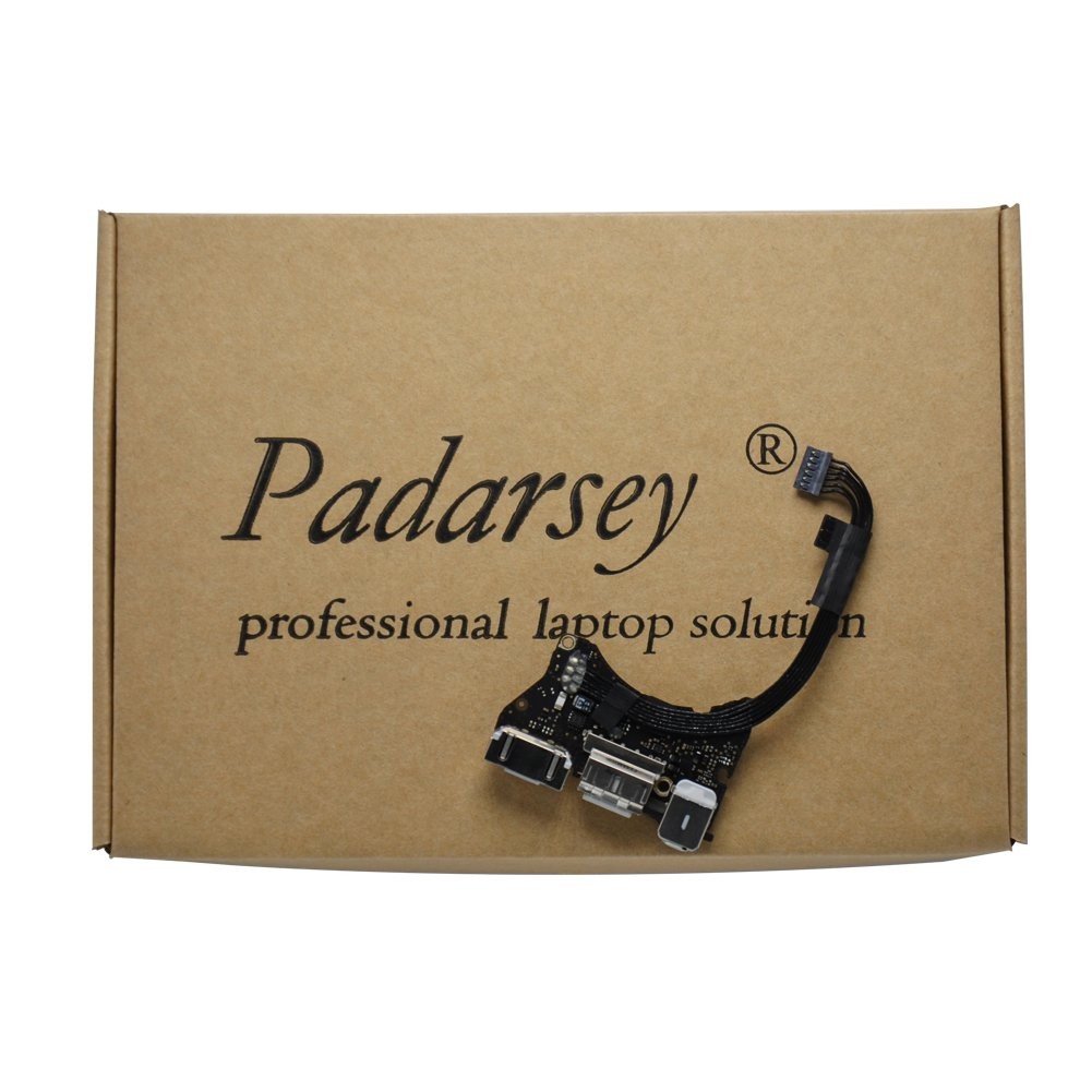 Padarsey (923-0430) I/O Board w/USB, Audio, DC-in 2 Compatible for MacBook Air 1