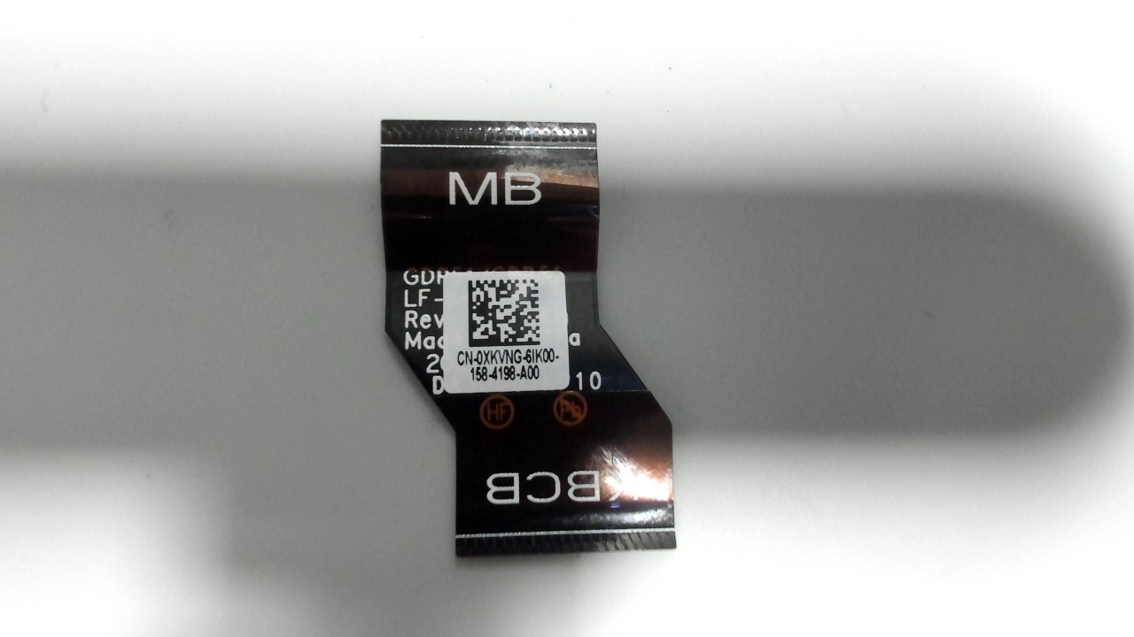 KEYBOARD FUNCTION BOARD CABLE FOR XPS159510