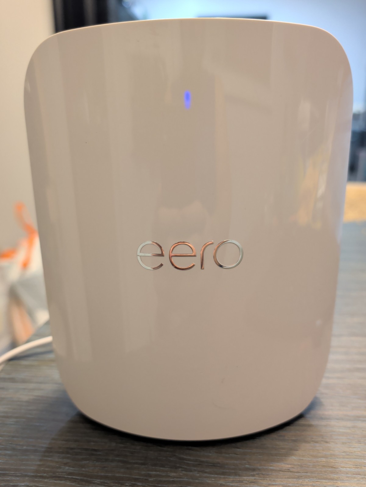 EERO Pro 7 Tri-Band Wi-Fi 7 Mesh Router (Preowned-Frontier service)