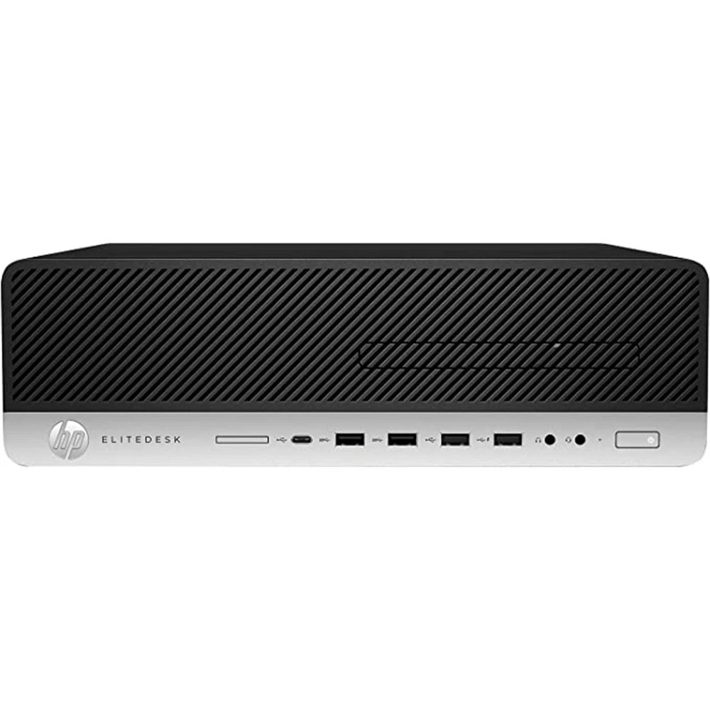 HP EliteDesk 800 G5 SFF Desktop i7-9700 32GB RAM 1TB SSD Win 11 Pro Wifi PC
