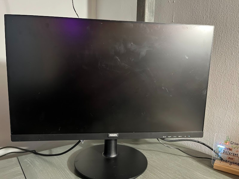 Philips ‎241V8LB 24" Frameless Full HD 
